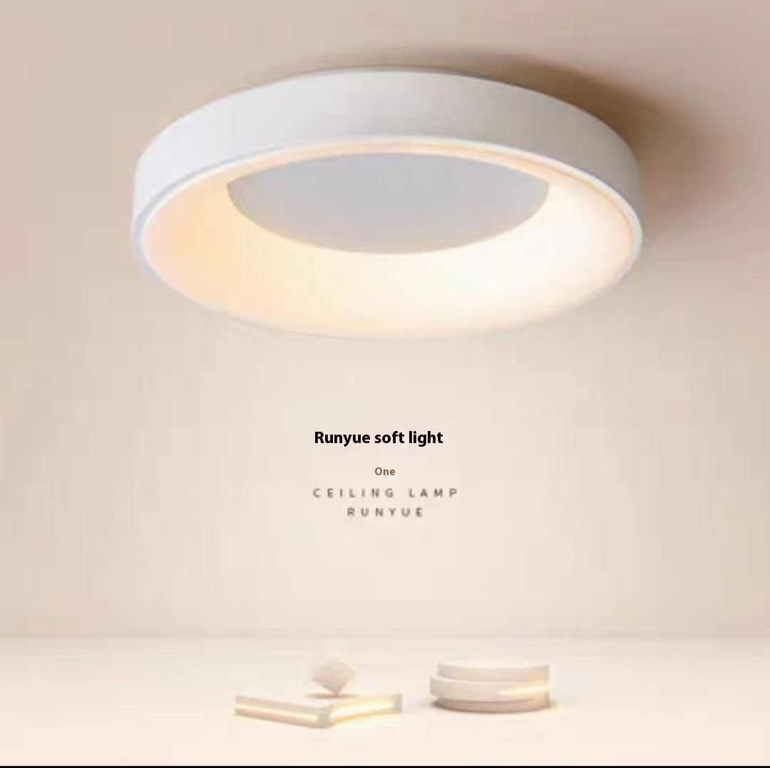 Modern Living Room Ceiling Round Bedroom Creative Personalized Lamps
