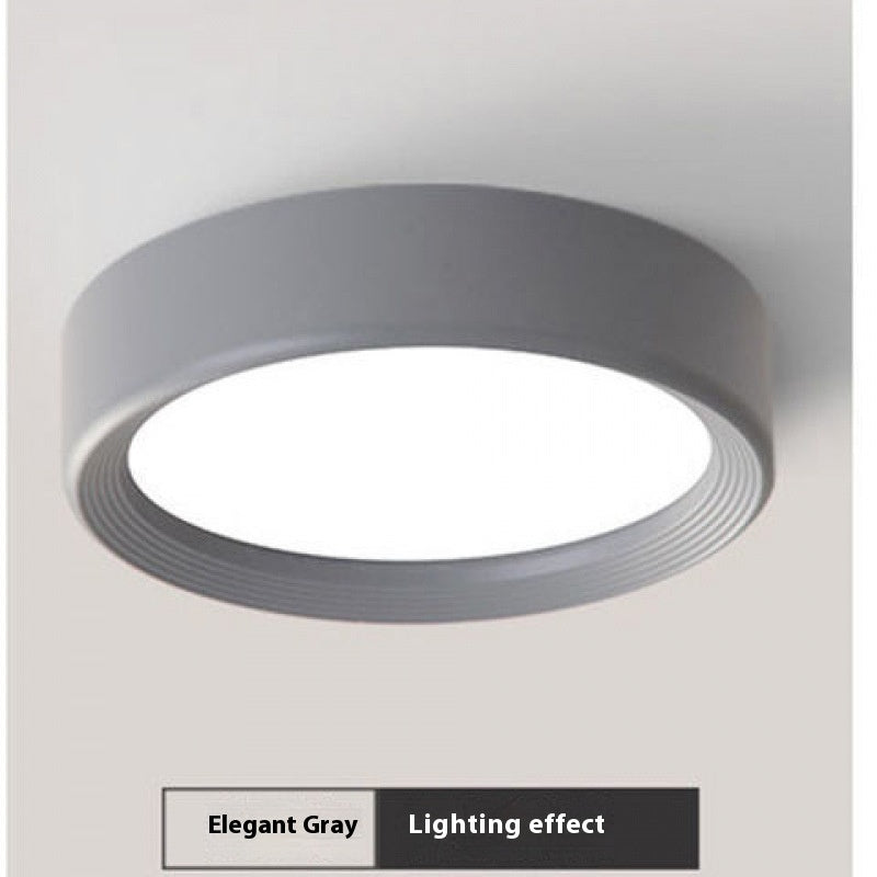 Led Ultra-thin Surface Mounted Downlight Bedroom Aisle Light