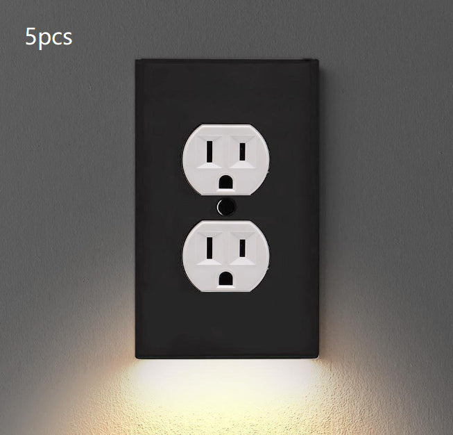 LED night light socket