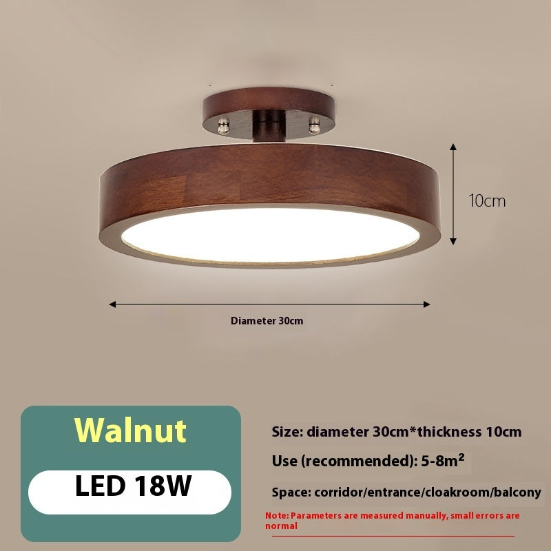 Minimalist Aisle Light Corridor Light Nordic Personalized Creative Entrance Door Hall Lamp