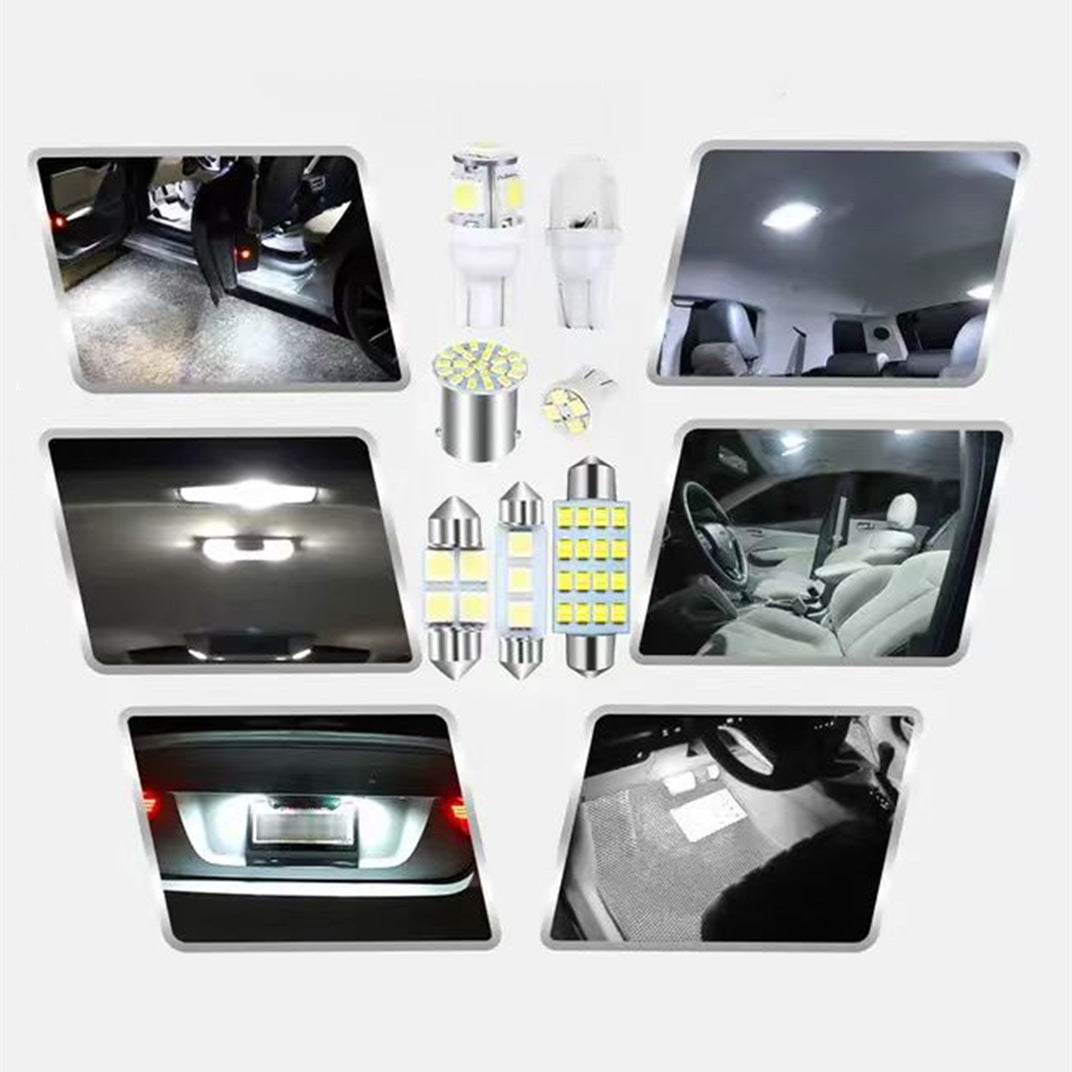 Car LED Combination Suit Indoor Door Light