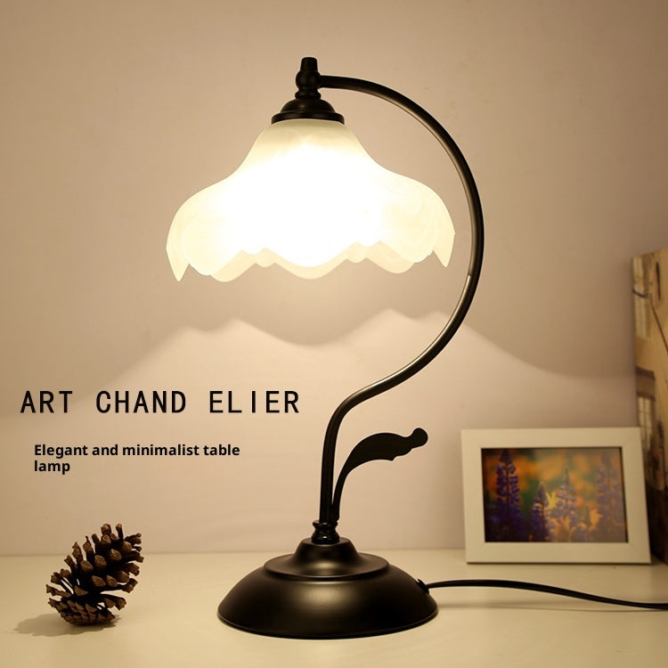 Bedside Lamp  Light Warm And Romantic Touch Sensor