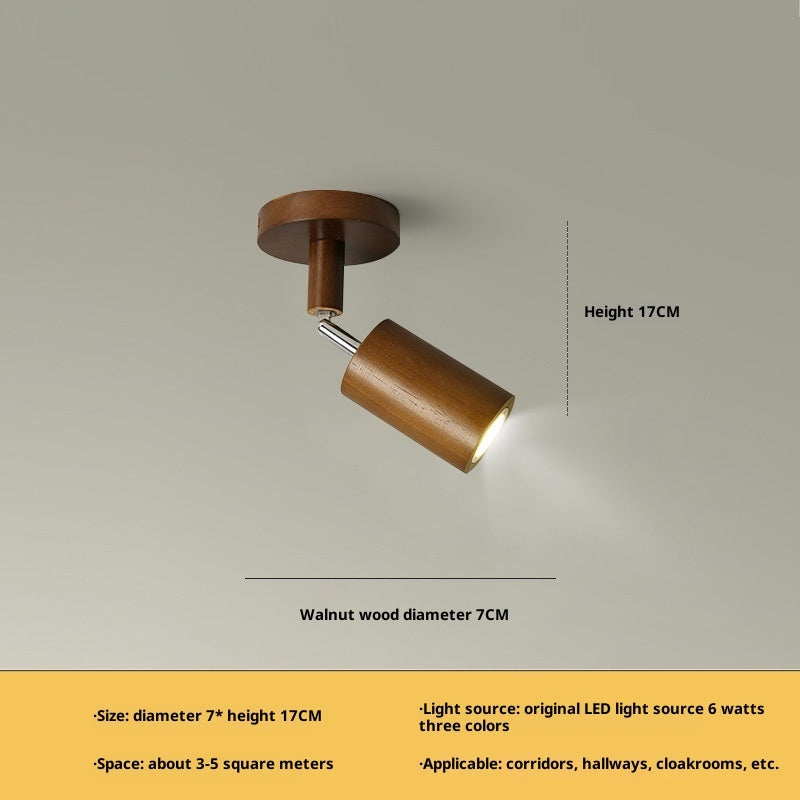 Ceiling Lamp Household Surface Mounted Downlight