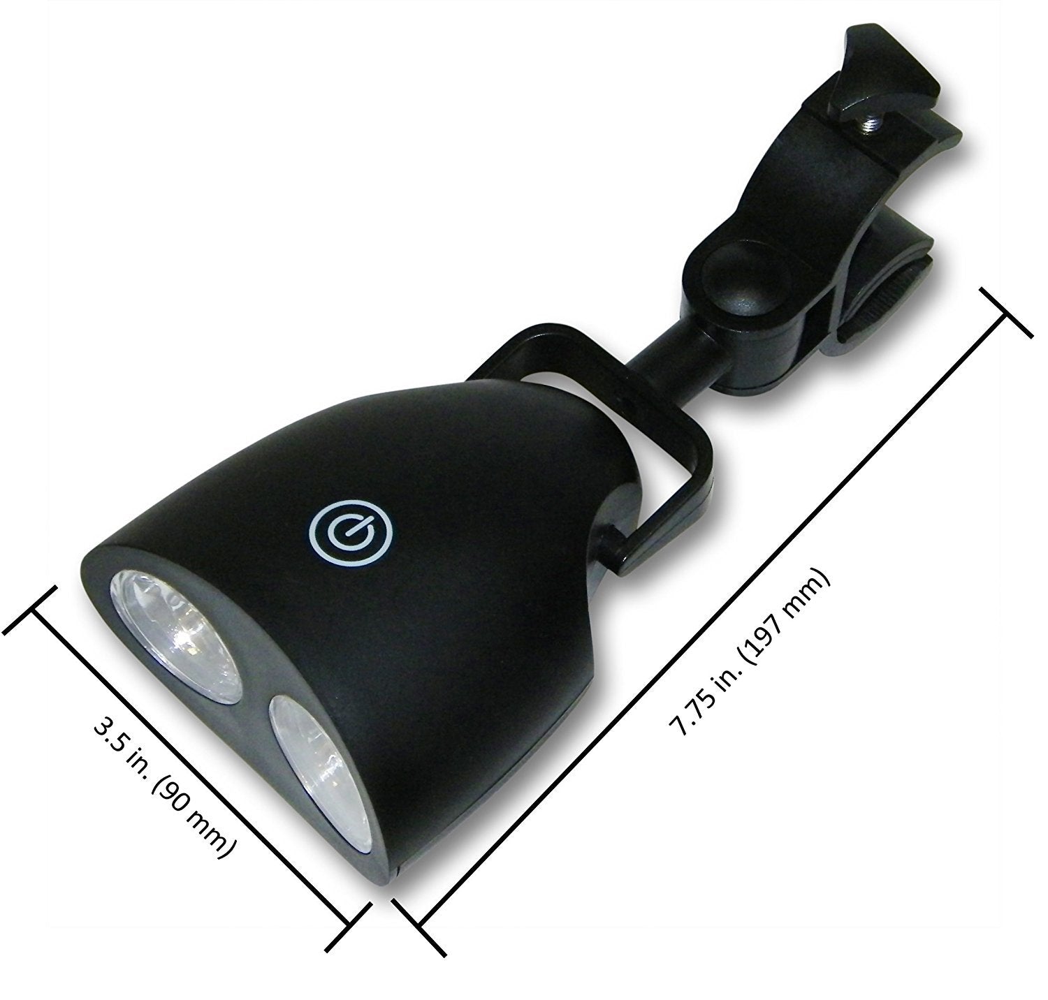 DC45V Barbecue Light Outdoor Tent Camping Night Bicycle Light