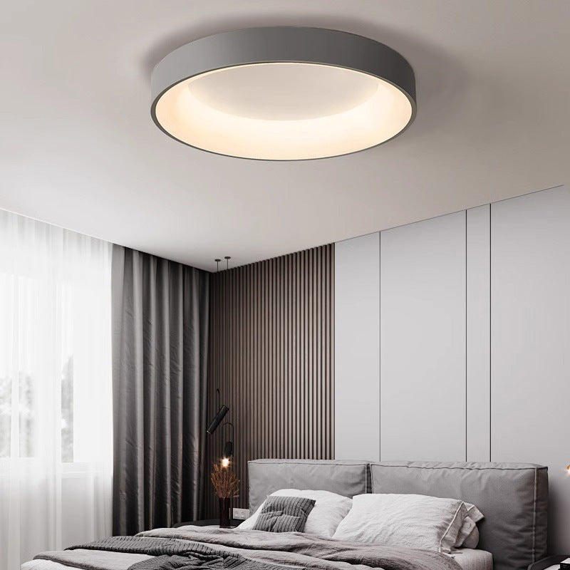 Modern Living Room Ceiling Round Bedroom Creative Personalized Lamps