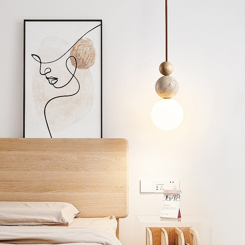 American Hallway Restaurant Small Pendant Lamp