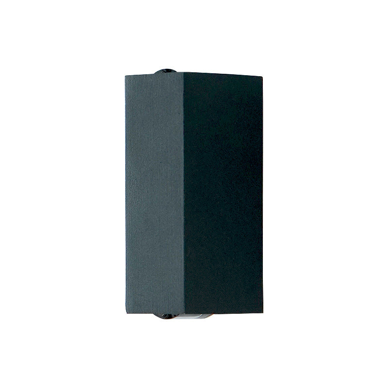 Outdoor Wall Lamp Waterproof Beam Light Courtyard Aisle Corridor