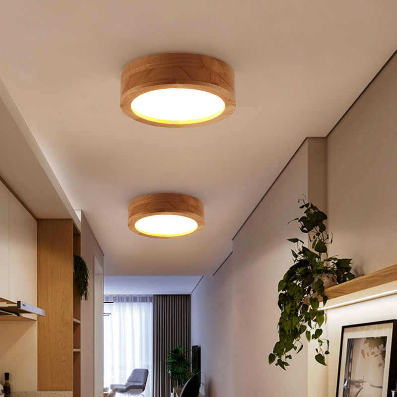 Minimalist Aisle Light Corridor Light Nordic Personalized Creative Entrance Door Hall Lamp