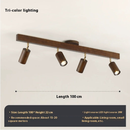 Ceiling Lamp Household Surface Mounted Downlight