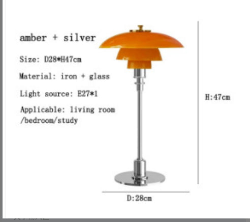 Retro Mid-ancient Designer Decorative Floor Lamp