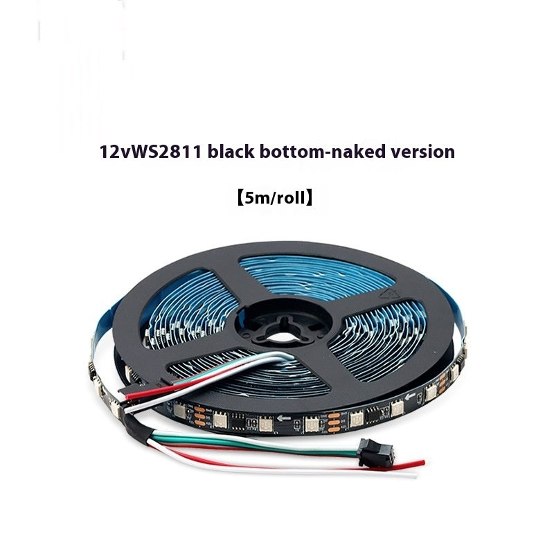 12v Colorful LED Strip WS2811 Light Strip