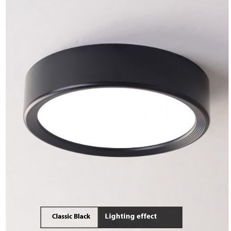 Led Ultra-thin Surface Mounted Downlight Bedroom Aisle Light